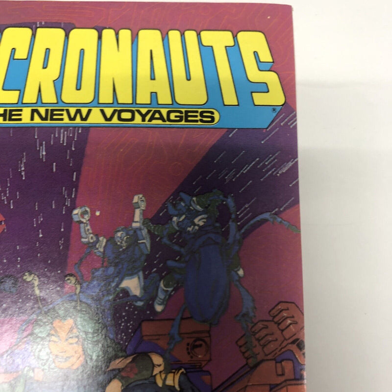 The Micronauts (1985)