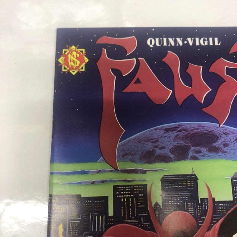 Faust :Love Of The Damned (1989)