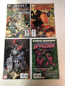 Secret Invasion Lot 2009