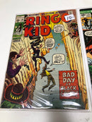 Ringo Kid (1976) Set Issue