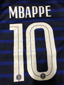 Mbappe • Navy Blue & Black