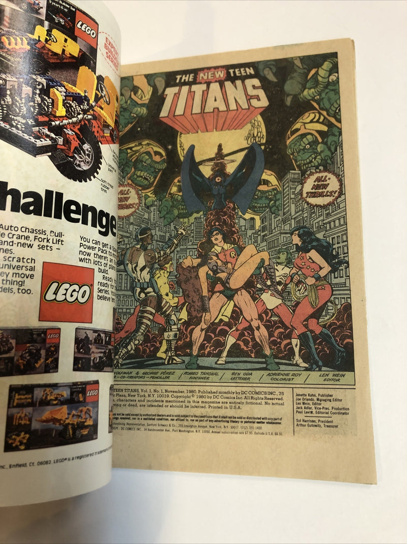 New Teen Titans (1980)