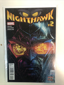 Nighthawk (2016) Starter Consequential Set