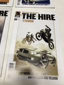 The Hire (2005) Set Issues