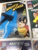Mighty Mouse (1990) Set Issues