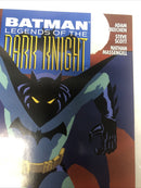 Batman Legends Of The Dark Knight 212 (2007) Variant Signed By Nathan Massengill
