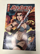 Red Sonja : Birth Of The She-Devil