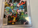 Crisis On The Infinite Earths (1985)