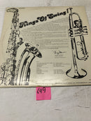 Kings Of Swing Various Artists LP Album