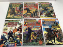 The Mighty Marvel Western (1975) Set Of 14 Issues Bronze Age • Marvel Comics •