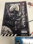 John Woo’s 7 Brothers (2006) Set Issues