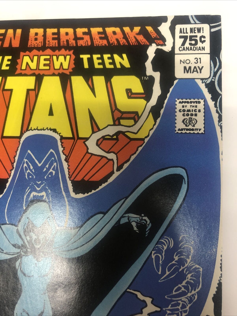 The New Teen Titans (1983)