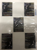 KISS Army Aucoin MGT Cards (1978)By AGRMT With KISS -incomplete Set Of 56 Cards