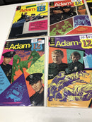 Adam-12 (1976)  Gold Key Comics • Bronze Age •  Jim Reed • Malloy • Pete • Jase