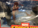 MARVEL GALLERY • SPIDER-MAN • PVC • DIORAMA • TOY • FIGURE STATUE • Ages 14+