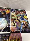 Gene Roddenberry’s Lost Universe (1995) Set Issues