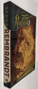 Typex Rembrandt (2013) TPB Self Made Hero • Gerrit De Jager • Nick Cave