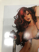Red Sonja Valentine’s Special Variant (NM) Dynamite Entertainment • Chuck Brown
