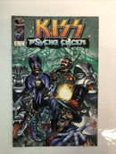 Kiss: Psycho Circus (1997) Starter Consequential Set