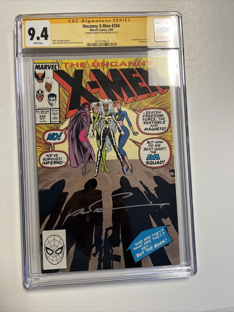 Uncanny X-Men 1989