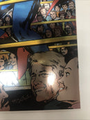 Superman Vs. Muhammad Ali (2024) Facsimile • Neal Adams • Denny O’neil • Foil