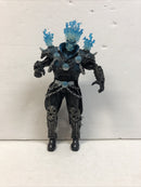 Ghost Rider Blue Flame Marvel Legends Terrax BAF 2012 Mint No BAF
