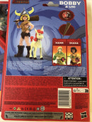 Hasbro Dungeons & Dragons Bobby & Uni • Action Figure Set • Cartoon Classics