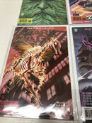 Dark Age (2010) Set Issues # 1-4 Book # 4 • Wildstorm • Kurt Busiek • Anderson