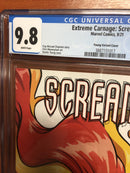 Extreme Carnage: Scream