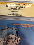 Batman Incorporated (2023)