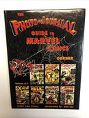 Photo-Journal Guide To Marvel Comics Vol. 3 Hardcover HC (1991) (VF/NM) | Gerber