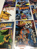 The Demon (1994) Set Issues # 0-57 + Annual # 1 Set • DC Comics • Ennis