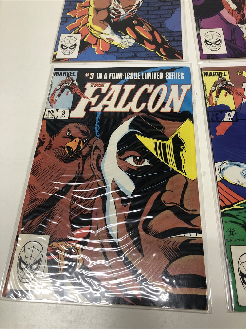 The Falcon (1983)