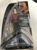 Star Trek II Wrath of Khan 25th Anniversary Kirk Action Figure Series 2