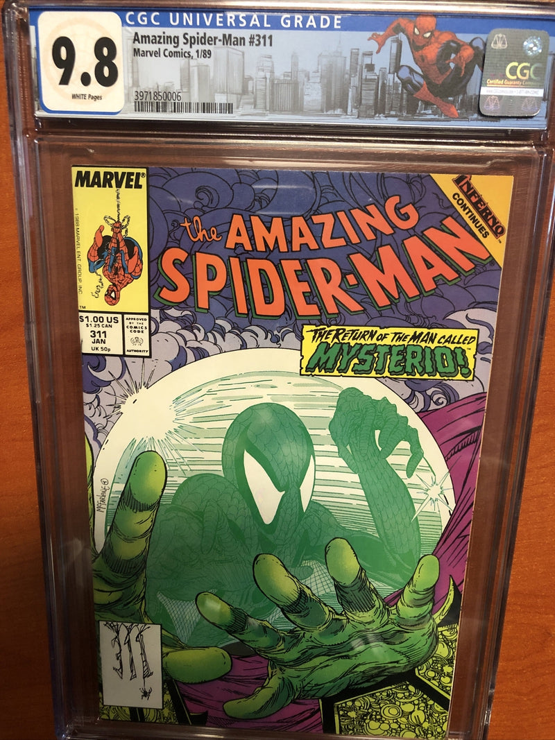 Amazing Spider-Man (1989)