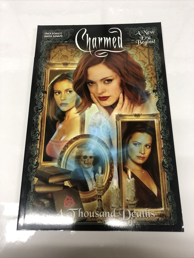 Charmed : A Thousand Deaths (2017) TPB • Dynamite Entertainment • Erica Schultz