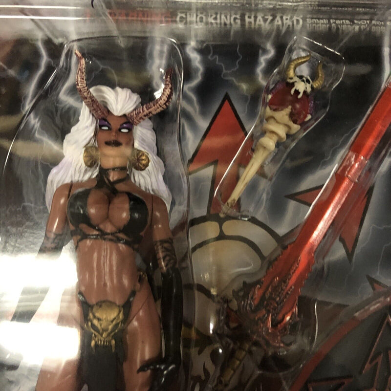 Lady Demon (1997) Action Figure • Item