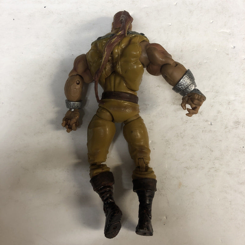 Sabretooth Age Of Apocalypse Marvel Legends ToyBiz 2006 Mint No BAF No ComicBook