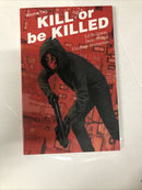 Kill Or Be Killed Vol.2 (2017) HC • Image Comics • Ed Brubaker • Sean Phillips •