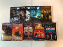 Star Trek Next Generation Pocket Books Lot