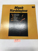 Dinah Washington Take Me In Your Arms Vinyl LP Album