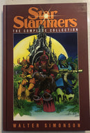 Star Slammers: the Complete Coll  (2015) by Walter Simonson | IDW | Signed | HC