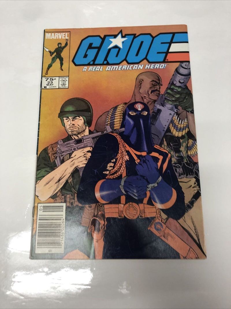 G.I. Joe (1984)