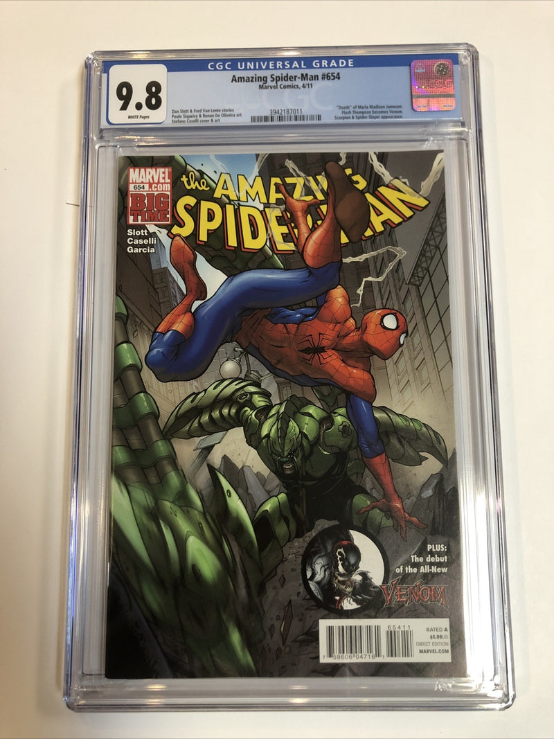 Amazing Spider-Man (2011)