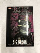 Draken: Dark Wolverine Big Break By Rob Williams (2011) HC Marvel Comics