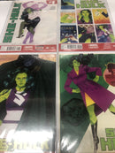 She Hulk (2014) Set