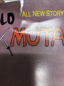 Ex-Mutants (1988) Set Issue # 1-13 + Solo # 1-2 Malibu Comics • Jonathan Grove
