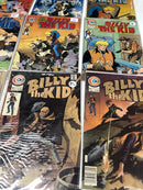 Billy The Kid • Set Of 100 Issues (1962) Silver Age • Charlton Comics • Gunman