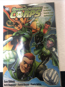 Green Lantern Corps The Dark Side Of Green (2007) Dc Comics TPB SC Dave Gibbons