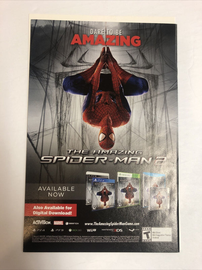 Amazing Spider-Man (2014)